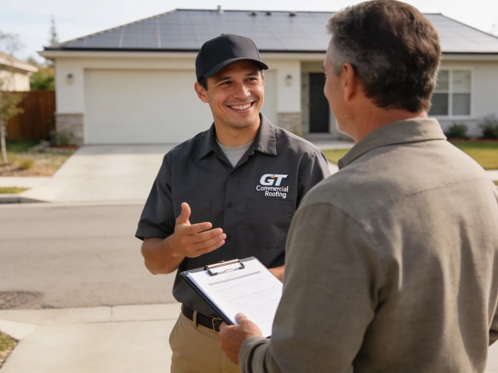 Flat Roof Repair Evansville, WI FAQs